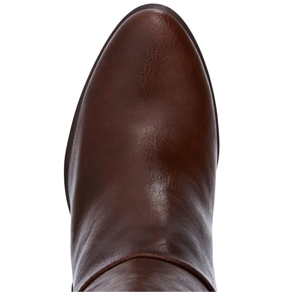 ALFANI Courtnee Riding Boot Wide Calf US 5 - Picture 3 of 9